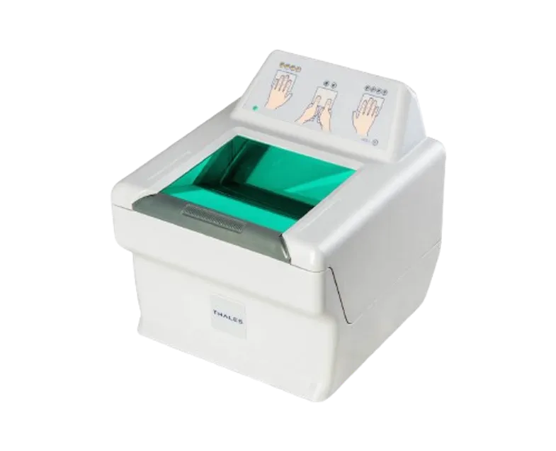 THALES Dactyscan 84C
